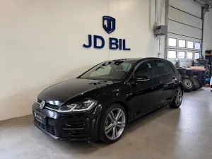 Volkswagen Golf 2018